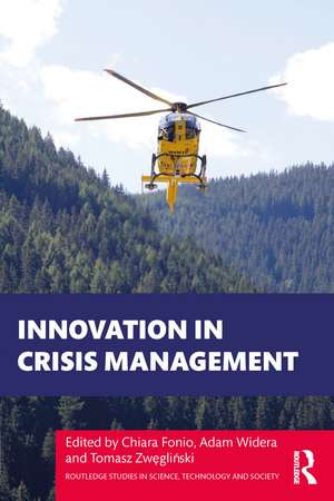 Innovation in Crisis Management de Chiara Fonio