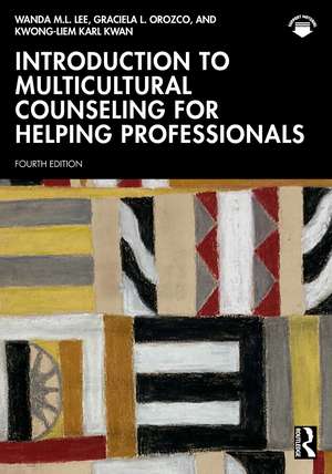 Introduction to Multicultural Counseling for Helping Professionals de Wanda M.L. Lee