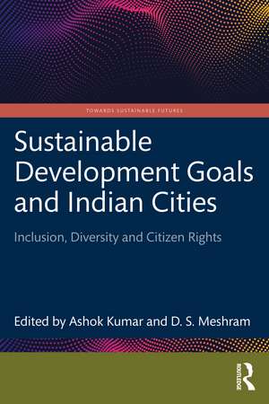 Sustainable Development Goals and Indian Cities: Inclusion, Diversity and Citizen Rights de Ashok Kumar