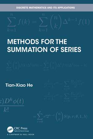 Methods for the Summation of Series de Tian-Xiao He