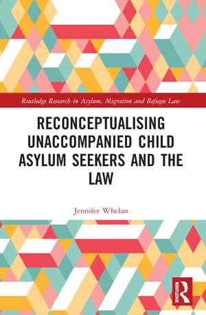 Reconceptualising Unaccompanied Child Asylum Seekers and the Law de Jennifer L. Whelan