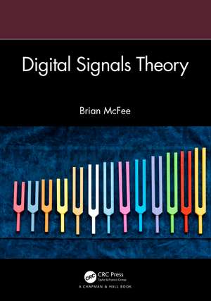 Digital Signals Theory de Brian McFee