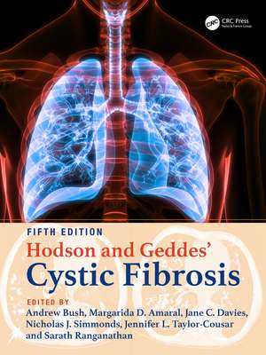 Hodson and Geddes' Cystic Fibrosis de Andrew Bush