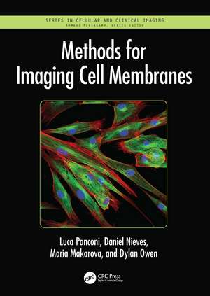 Methods for Imaging Cell Membranes de Luca Panconi