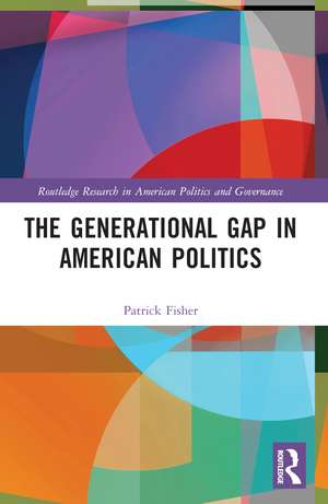 The Generational Gap in American Politics de Patrick Fisher