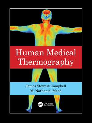 Human Medical Thermography de James Stewart Campbell