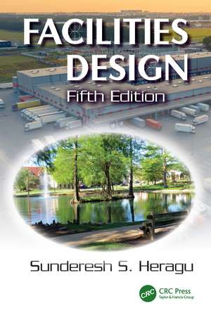 Facilities Design de Sunderesh S. Heragu