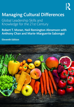 Managing Cultural Differences: Global Leadership Skills and Knowledge for the 21st Century de Robert T. Moran