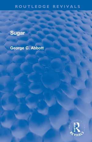 Sugar de George C. Abbott