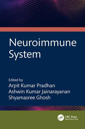 Neuroimmune System de Arpit Kumar Pradhan