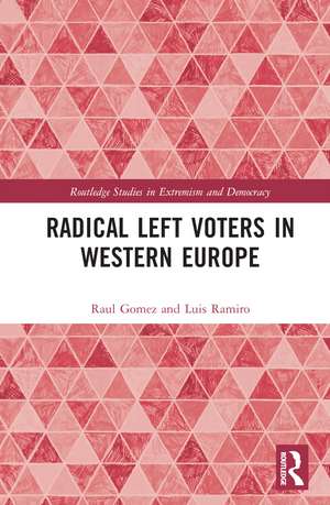 Radical Left Voters in Western Europe de Raul Gomez