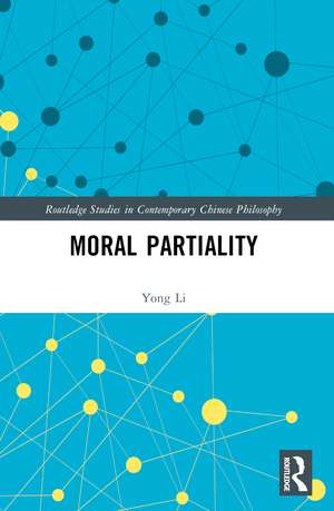 Moral Partiality de Yong Li