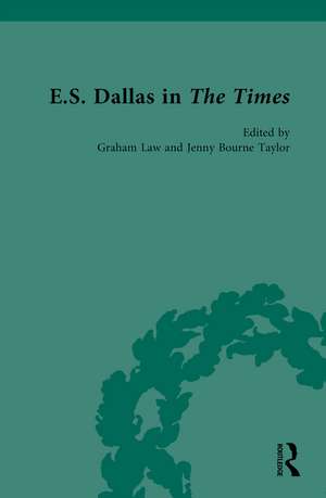 E.S. Dallas in The Times de Graham Law