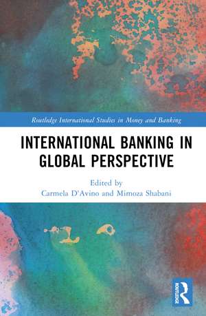 International Banking in Global Perspective de Carmela D'Avino