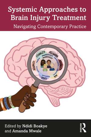 Systemic Approaches to Brain Injury Treatment: Navigating Contemporary Practice de Ndidi Boakye