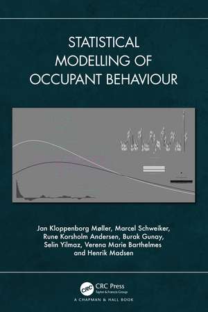 Statistical Modelling of Occupant Behaviour de Jan Kloppenborg Møller