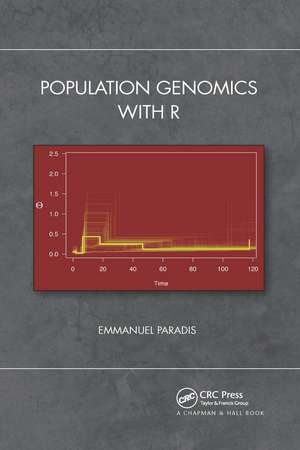 Population Genomics with R de Emmanuel Paradis