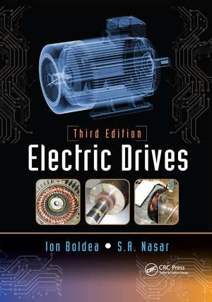 Electric Drives de Ion Boldea