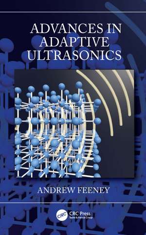 Advances in Adaptive Ultrasonics de Andrew Feeney