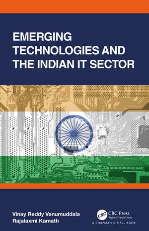 Emerging Technologies and the Indian IT Sector de Rajalaxmi Kamath