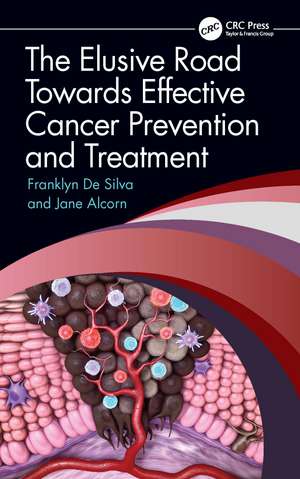 The Elusive Road Towards Effective Cancer Prevention and Treatment de Franklyn De Silva