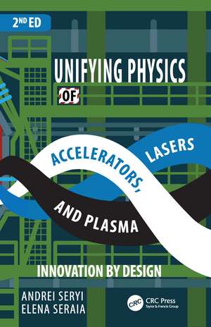 Unifying Physics of Accelerators, Lasers and Plasma de Andrei Seryi