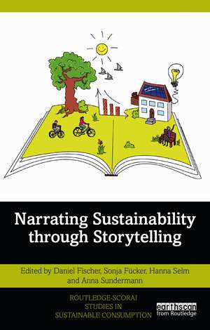 Narrating Sustainability through Storytelling de Daniel Fischer