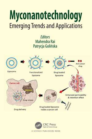 Myconanotechnology: Emerging Trends and Applications de Mahendra Rai