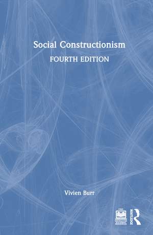 Social Constructionism de Vivien Burr