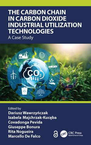 The Carbon Chain in Carbon Dioxide Industrial Utilization Technologies: A Case Study de Dariusz Wawrzyńczak