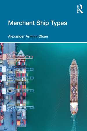 Merchant Ship Types de Alexander Arnfinn Olsen