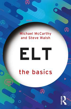 ELT: The Basics de Michael McCarthy