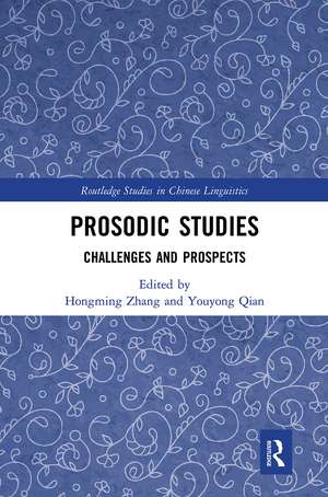 Prosodic Studies: Challenges and Prospects de Hongming Zhang