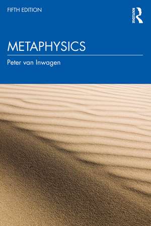 Metaphysics de Peter Van Inwagen