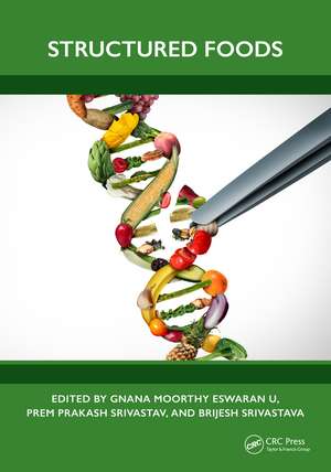 Structured Foods de Brijesh Srivastava