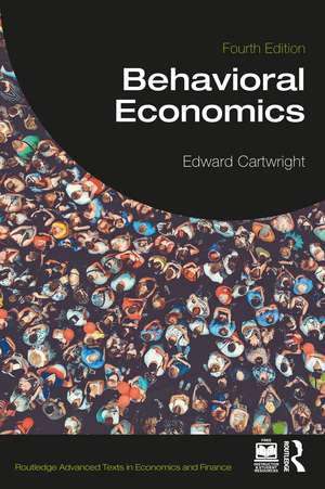 Behavioral Economics de Edward Cartwright