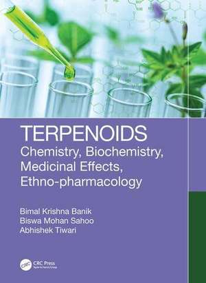 Terpenoids de Abhishek Tiwari