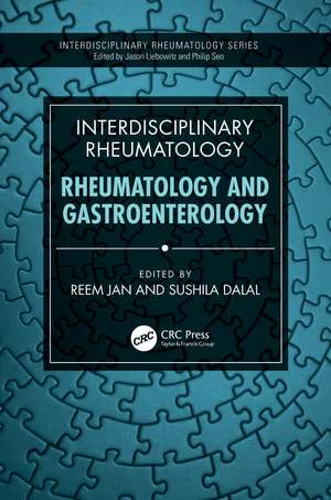 Interdisciplinary Rheumatology: Rheumatology and Gastroenterology de Reem Jan