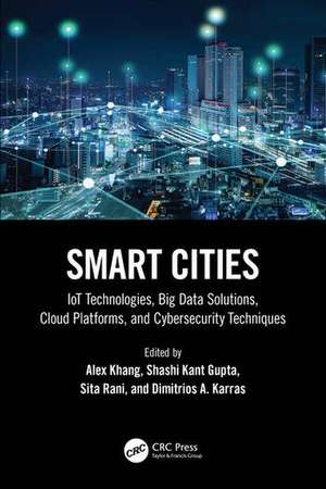 Smart Cities de Alex Khang