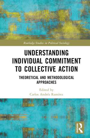 Understanding Individual Commitment to Collective Action: Theoretical and Methodological Approaches de Carlos Ramírez