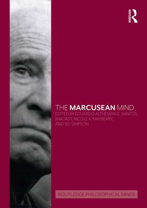 The Marcusean Mind de Eduardo Altheman C. Santos