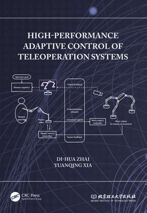 High-Performance Adaptive Control of Teleoperation Systems de Di-Hua Zhai