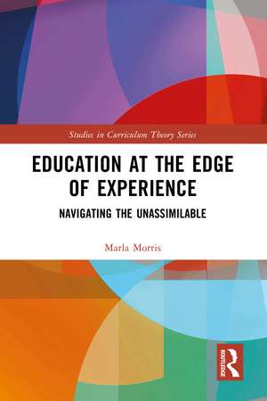 Education at the Edge of Experience: Navigating the Unassimilable de Marla Morris