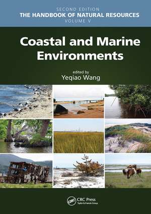 Coastal and Marine Environments de Yeqiao Wang