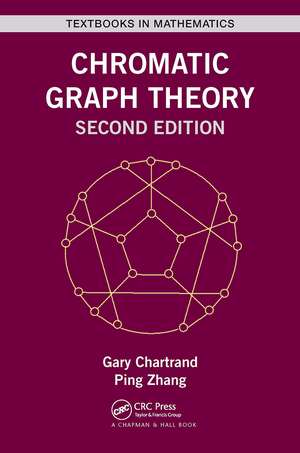 Chromatic Graph Theory de Gary Chartrand