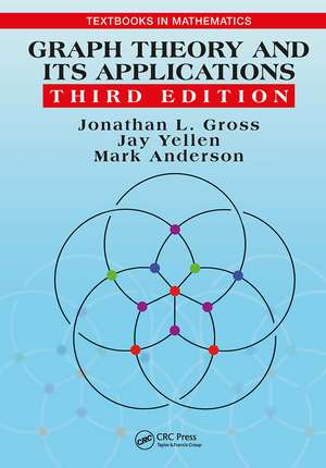 Graph Theory and Its Applications de Jonathan L. Gross