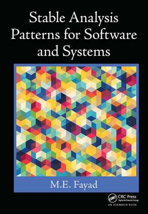 Stable Analysis Patterns for Systems de Mohamed Fayad