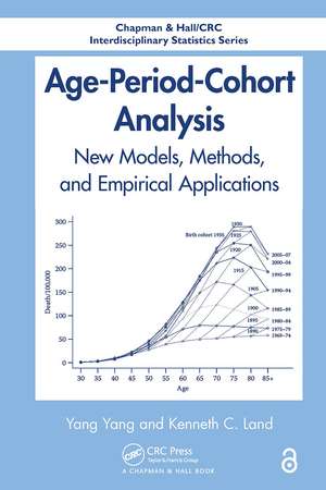 Age-Period-Cohort Analysis: New Models, Methods, and Empirical Applications de Yang Yang