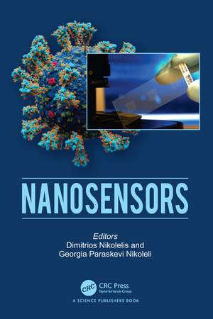 Nanosensors de Dimitrios Nikolelis