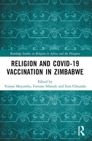 Religion and Covid-19 Vaccination in Zimbabwe de Tenson Muyambo